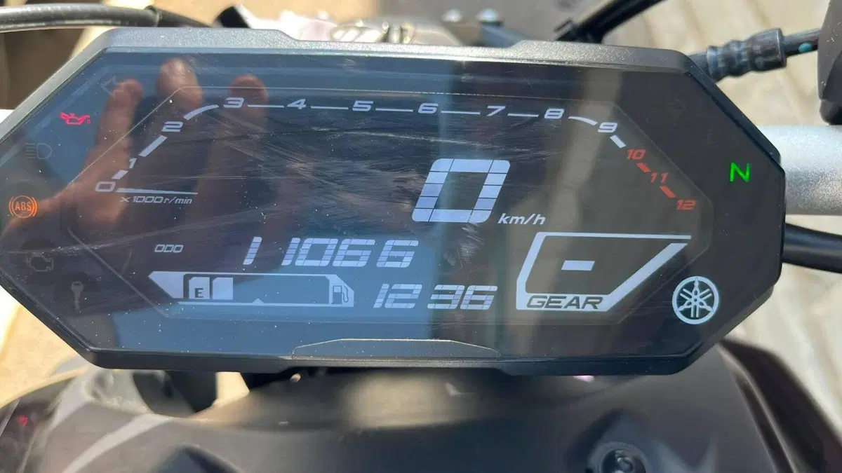 Yamaha MT-07 (2021 - 24)  (4)
