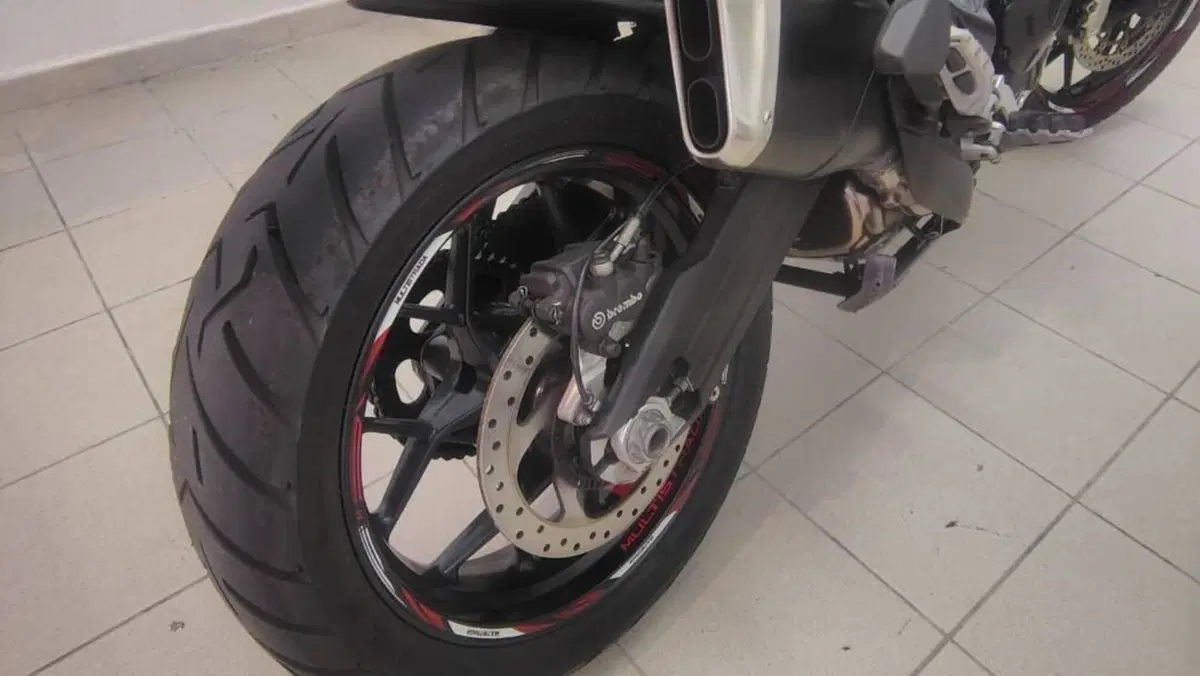 Ducati Multistrada 950 (2018)  (6)