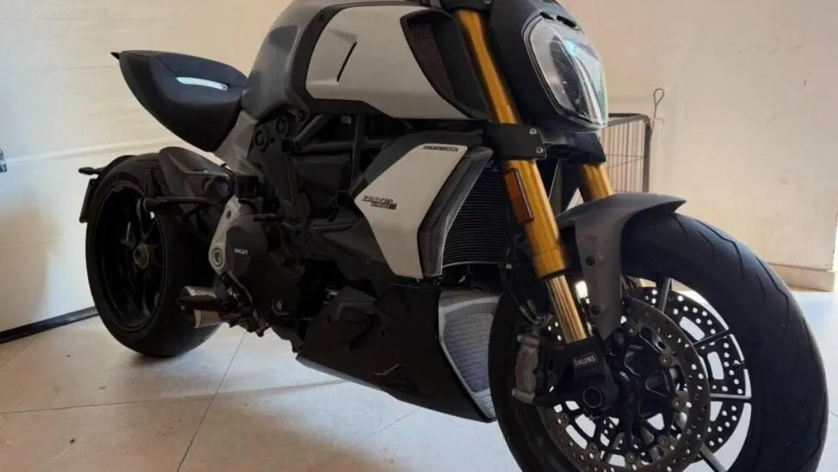 Ducati Diavel 1260 S (2019 - 20) 