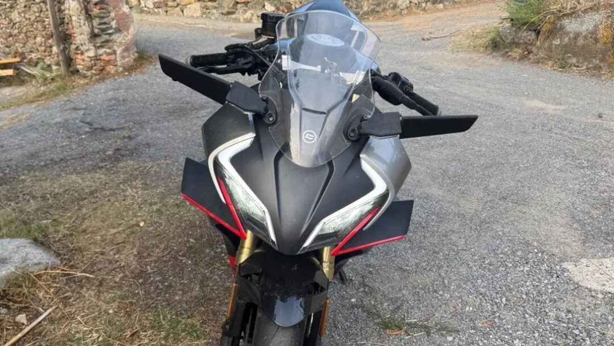 CFMOTO 450SR (2023 - 24)  (2)