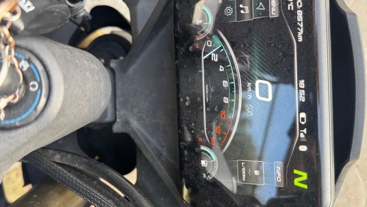 CFMOTO 450SR (2023 - 24)  (3)