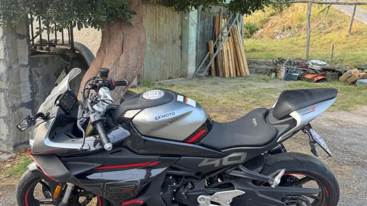 CFMOTO 450SR (2023 - 24)  (4)