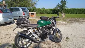 Ducati Sport 750 HF I.E. (2001 - 02)  (15)