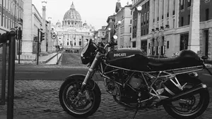 Ducati Sport 750 HF I.E. (2001 - 02)  (4)
