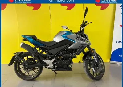 CFMOTO 125NK (2025 - 26) - Annuncio 10083404