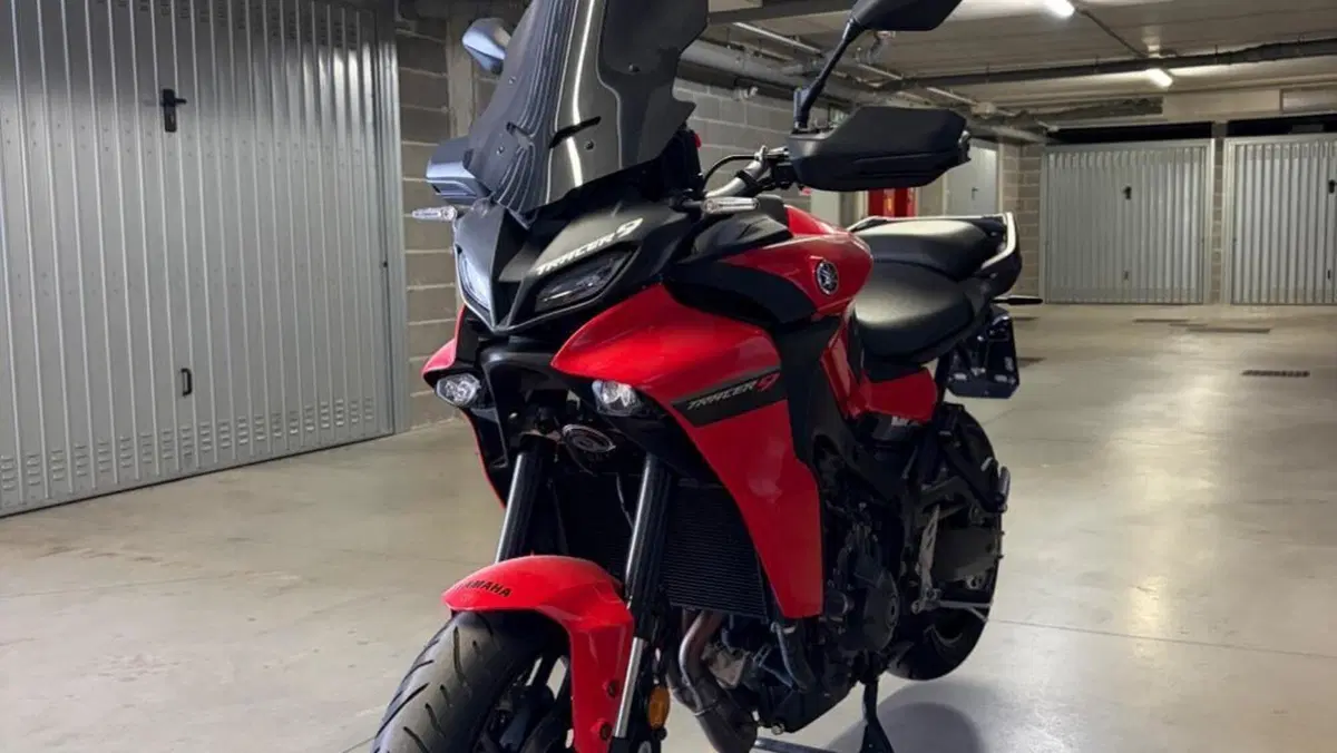 Yamaha Tracer 9 (2021 - 24) 