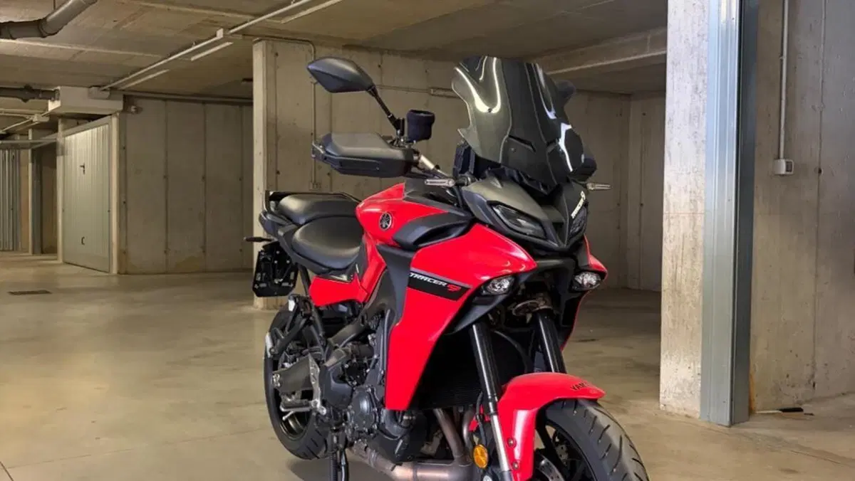 Yamaha Tracer 9 (2021 - 24)  (2)