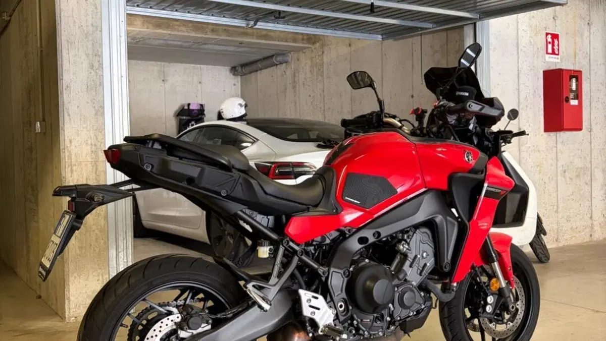 Yamaha Tracer 9 (2021 - 24)  (4)