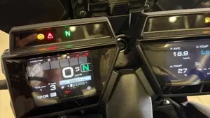 Yamaha Tracer 9 (2021 - 24)  (5)