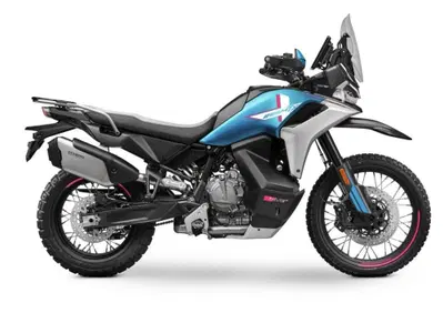 CFMOTO 800MT-X High Seat (2025 - 26) - Annuncio 9688885