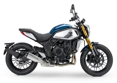 CFMOTO 700CL-X Heritage (2021 - 26) - Annuncio 9790367
