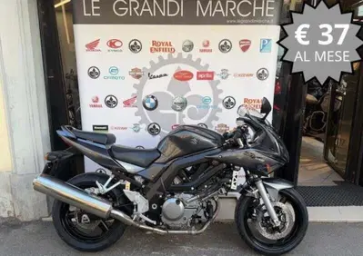 Suzuki SV 650 (2006 - 11) - Annuncio 9971824