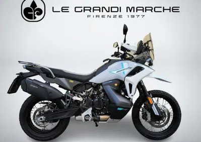 CFMOTO 1000MT-X High Seat (2026) - Annuncio 10054176