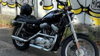 Harley-Davidson 883 Standard (2001 - 05) - XL 883 usata