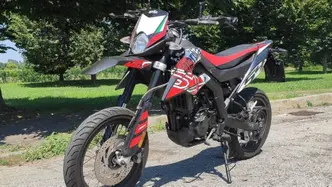 Aprilia SX 125 (2021 - 24) usata