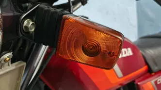 Honda CS 125 epoca