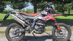 Aprilia SX 125 (2021 - 24)  (2)