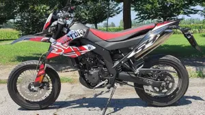 Aprilia SX 125 (2021 - 24)  (3)