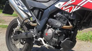 Aprilia SX 125 (2021 - 24)  (4)