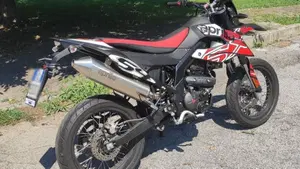 Aprilia SX 125 (2021 - 24)  (6)