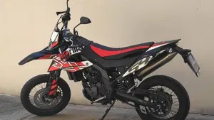 Aprilia SX 125 (2021 - 24)  (7)
