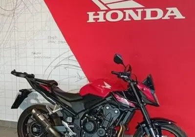 Honda CB 500 Hornet (2024 - 25) - Annuncio 10083418