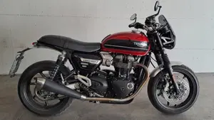Triumph Speed Twin 1200 (2019 - 20) 