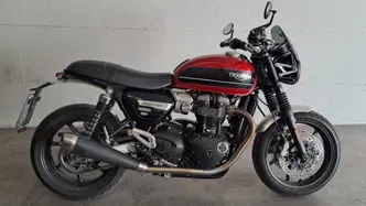 Triumph Speed Twin 1200 (2019 - 20)