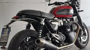 Triumph Speed Twin 1200 (2019 - 20)  (4)