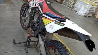 Betamotor RR 400 4T Enduro (2010)
