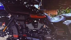 Harley-Davidson 117 Road Glide (2021)  (3)