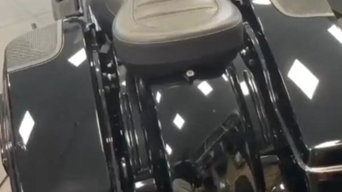 Harley-Davidson 117 Road Glide (2021)  (4)