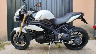 Triumph Speed Triple 1050 ABS (2011 - 15) usata