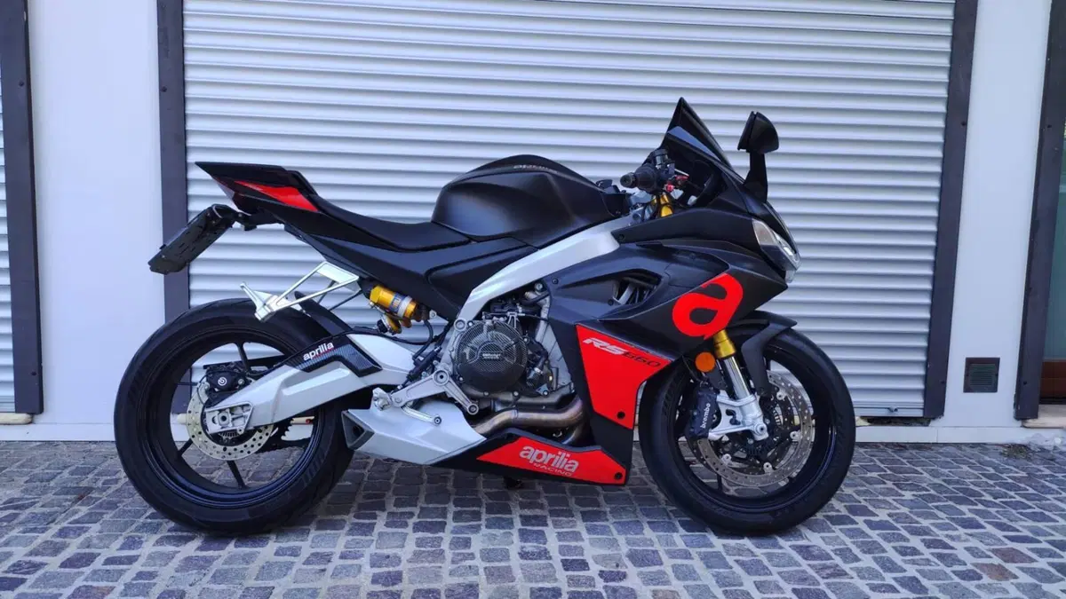 Aprilia RS 660 (2020 - 24)  (2)