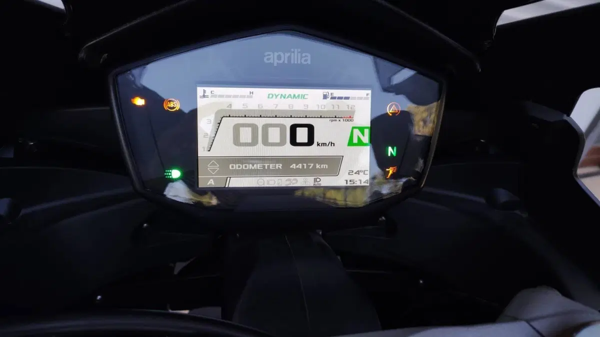 Aprilia RS 660 (2020 - 24)  (6)