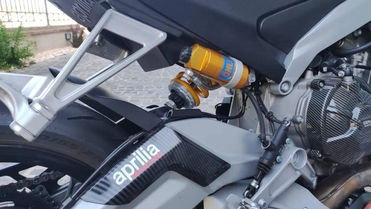 Aprilia RS 660 (2020 - 24)  (10)