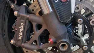 Triumph Speed Triple 1050 ABS (2011 - 15)  (4)