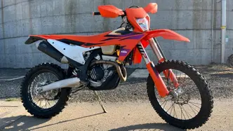 KTM 350 EXC-F (2024) usata
