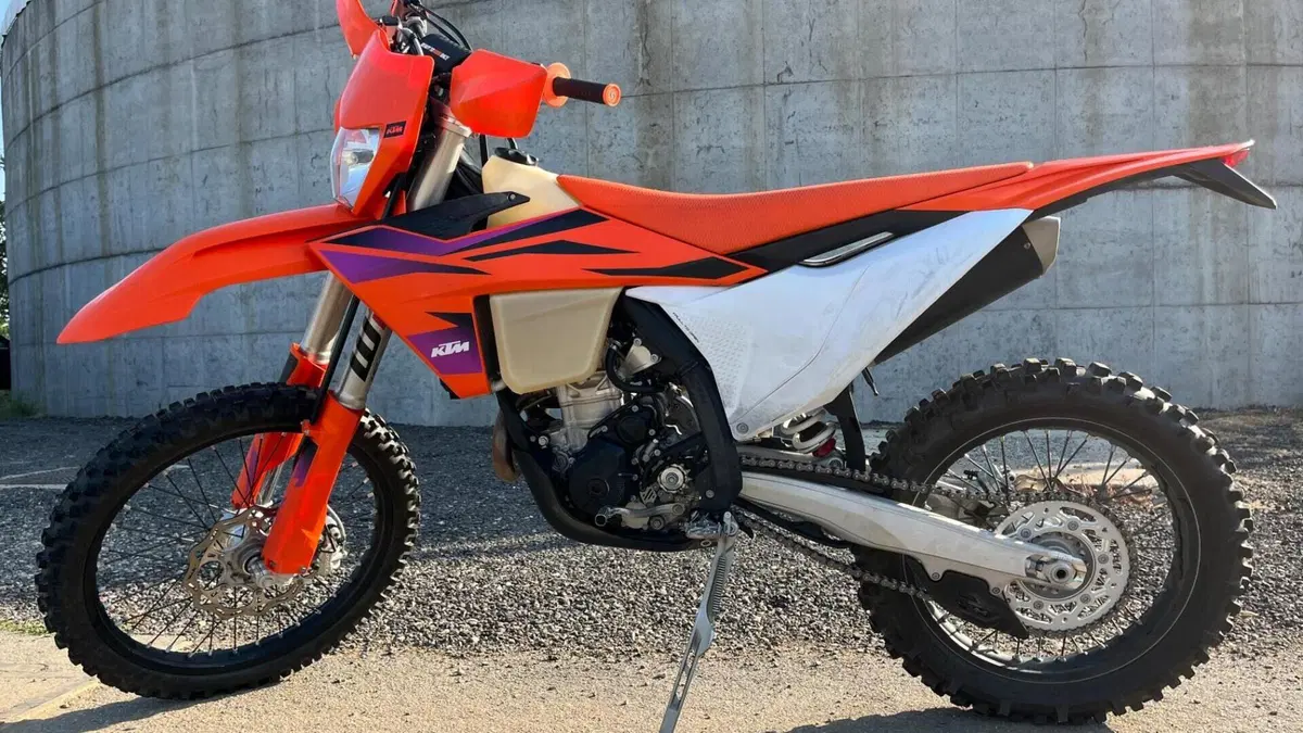 KTM 350 EXC-F (2024)  (2)