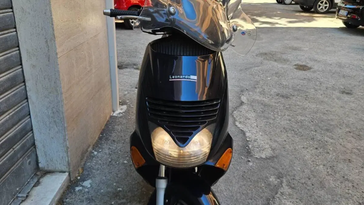Aprilia Leonardo 150 (1997 - 02)  (2)