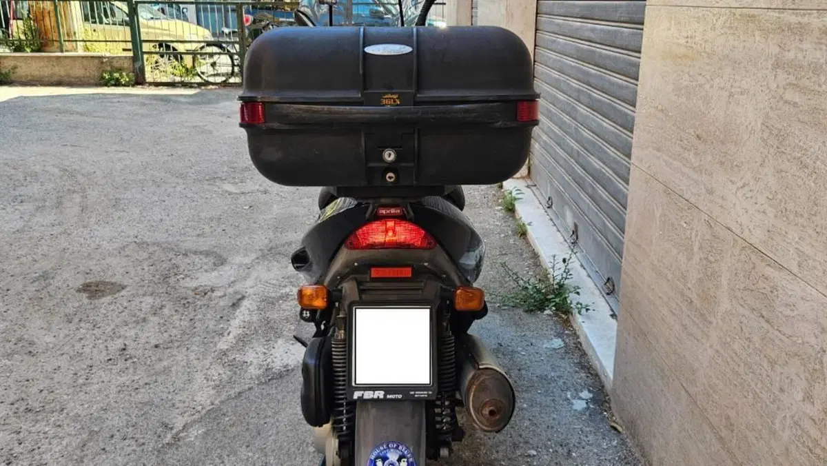 Aprilia Leonardo 150 (1997 - 02)  (3)