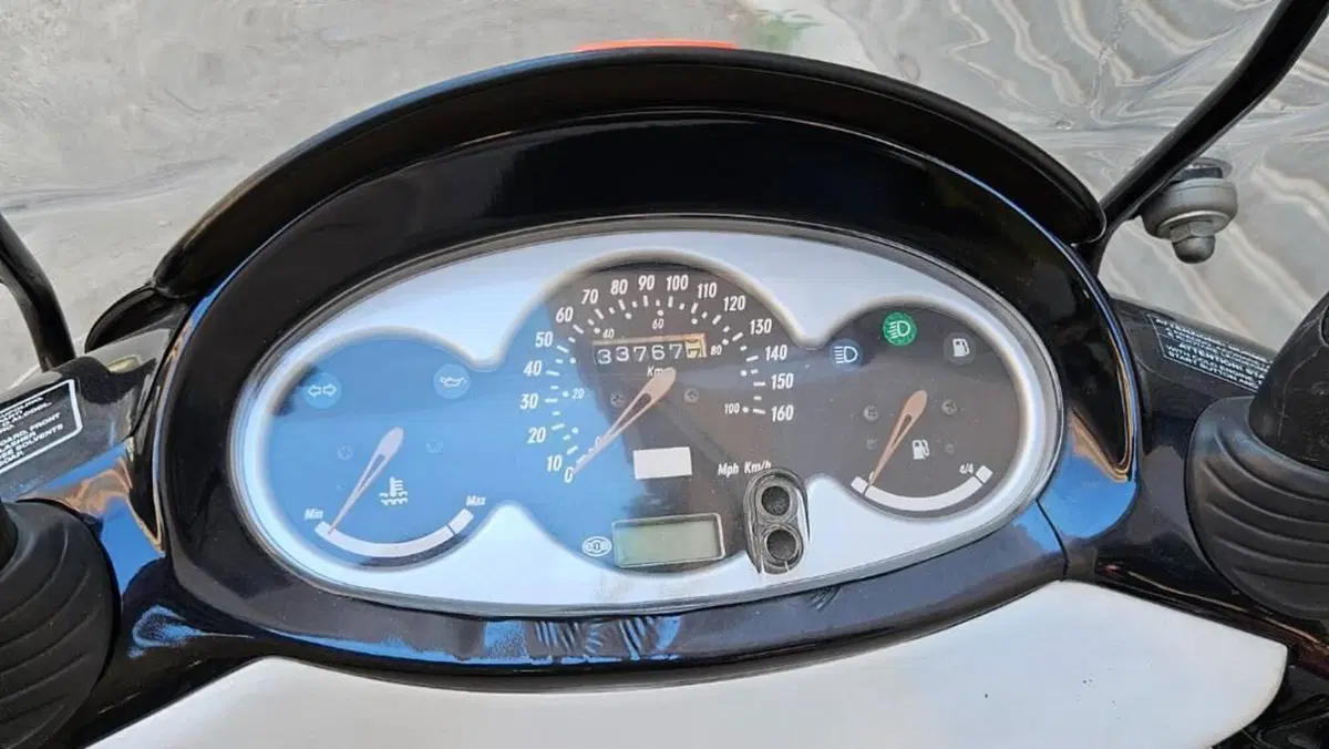 Aprilia Leonardo 150 (1997 - 02)  (4)