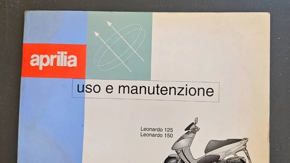 Aprilia Leonardo 150 (1997 - 02)  (5)