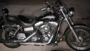 Harley-Davidson 1584 Street Bob (2008 - 15) - FXDB 