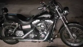 Harley-Davidson 1584 Street Bob (2008 - 15) - FXDB usata
