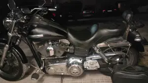 Harley-Davidson 1584 Street Bob (2008 - 15) - FXDB  (2)