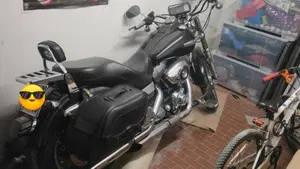 Harley-Davidson 1584 Street Bob (2008 - 15) - FXDB  (4)