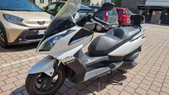 Kymco Downtown 300i (2009 - 17) usata