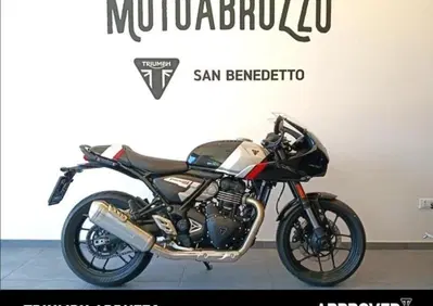 Triumph Thruxton 400 (2026) - Annuncio 10083463