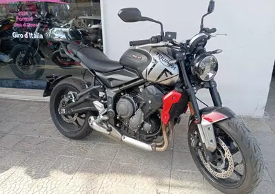 Triumph Trident 660 (2021 - 24) - Annuncio 10083474